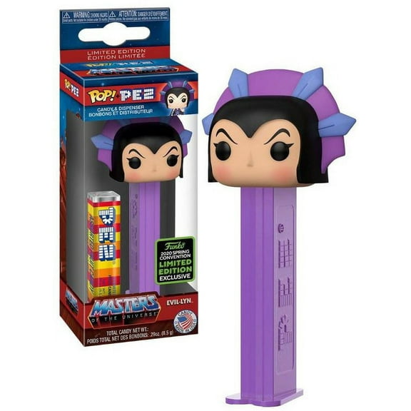 Funko Masters of the Universe POP! PEZ Evil-Lyn Candy Dispenser