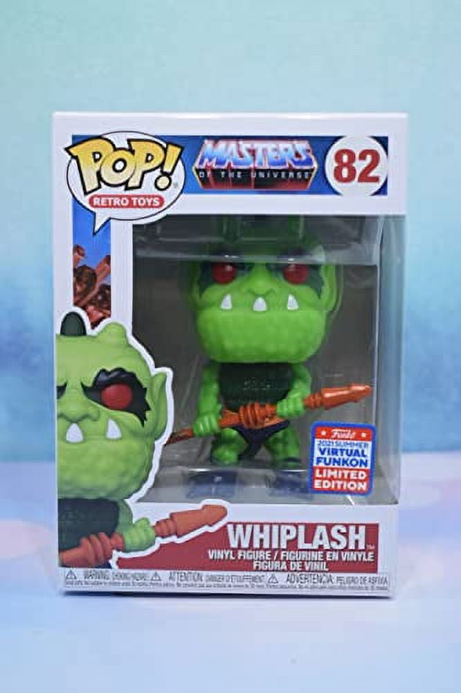 Funko Pop MOTU Whiplash | eBay