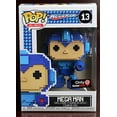thumbnail image 1 of Funko Mega Man 8-Bit Pop! Vinyl Figure #13 GameStop Exclusive, 1 of 3