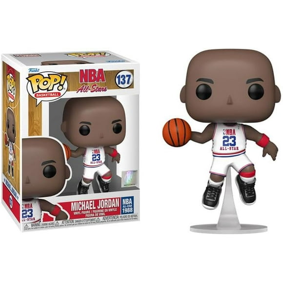 Funko Michael Jordan 1988 All-Star NBA Legends Pop! Basketball Vinyl Figure