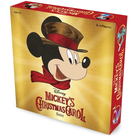 Funko Mickey's Christmas Carol Game