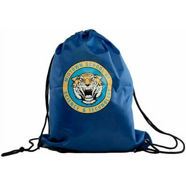 Funko Midtown School of Science u0026 Technology Drawstring Bag Spider-Man Far  From Home Collector Corps Exclusive - Walmart.com