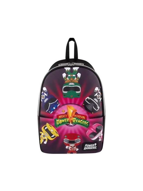 Mighty Morphin Power Rangers Mini Backpack