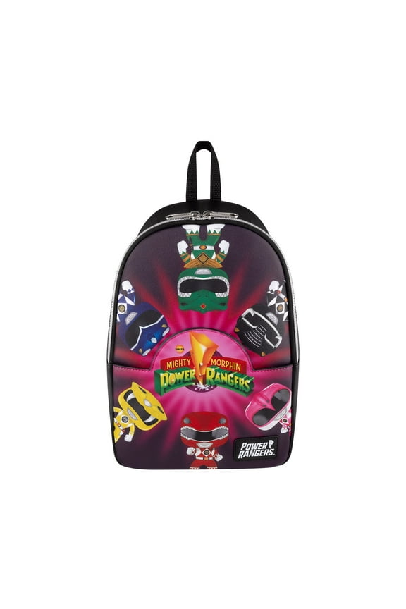 Mighty Morphin Power Rangers Mini Backpack
