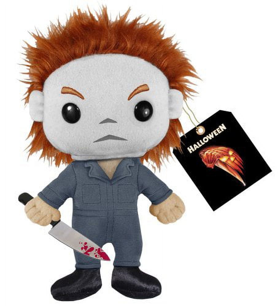 Michael myers store plush funko