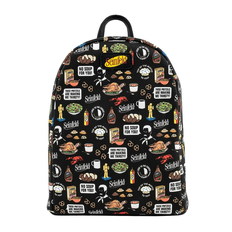 Funko Mini Backpack Seinfeld Walmart Exclusive