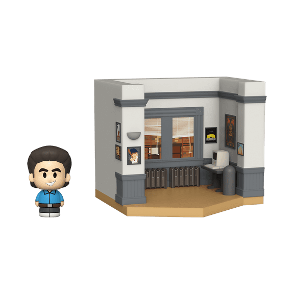 Funko Mini Moment: Seinfeld - Jerry with Chase