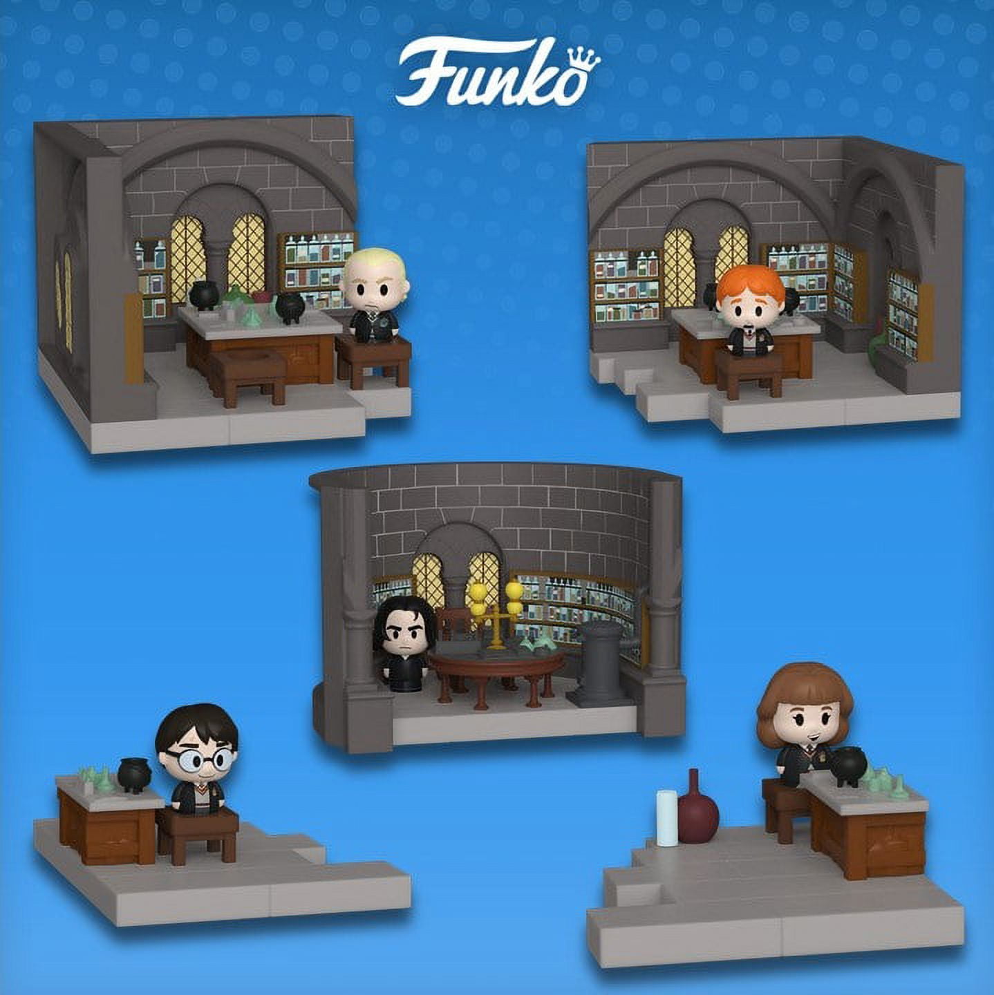 Funko POP! Mini Moments CHASE Harry Potter Potions Class Tom Riddle 