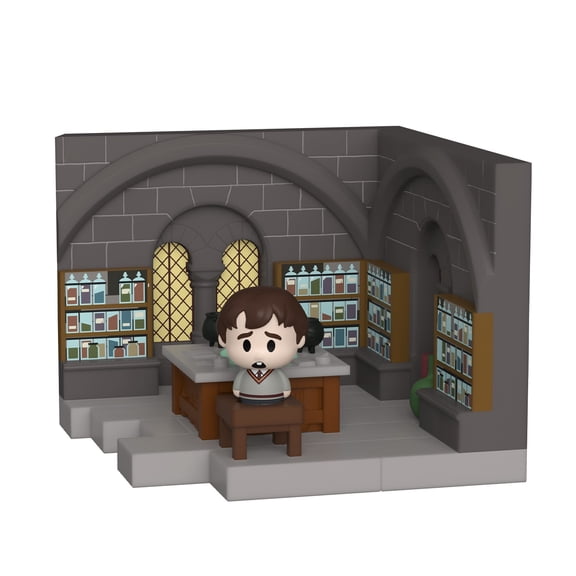 Funko! Mini Moments Harry Potter Neville Longbottom Potions Class CHASE Figure