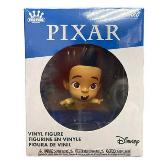 Funko Mini Vinyl Figure - Pixar Spark Shorts - ALEX (2.5 inch)