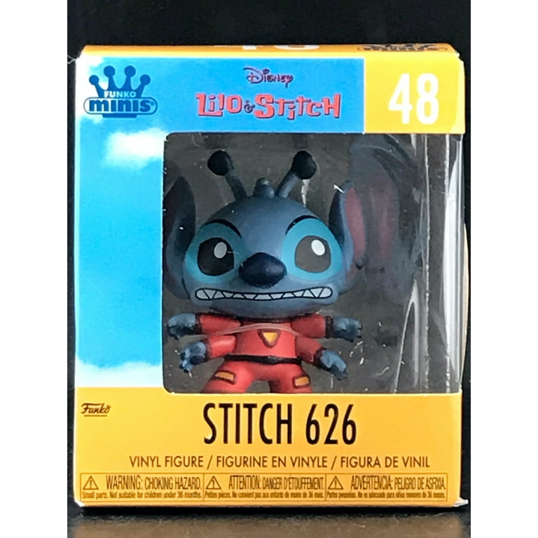 Funko Minis #48 - Disney Lilo Stitch - Stitch 626 