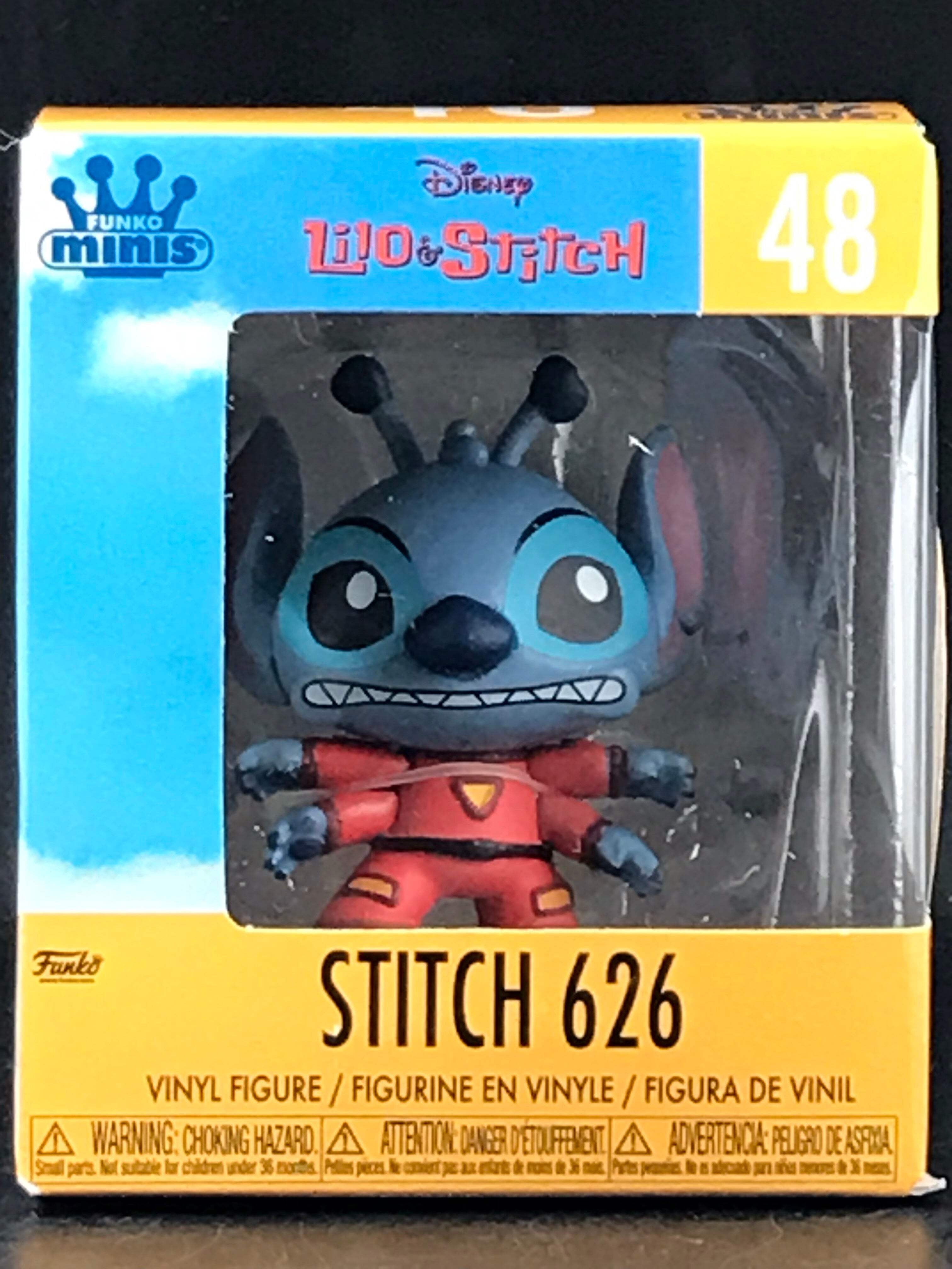 Disney Lilo and Stitch Lilo with Camera Vinyl Figure Funko Minis New with Box Walmart