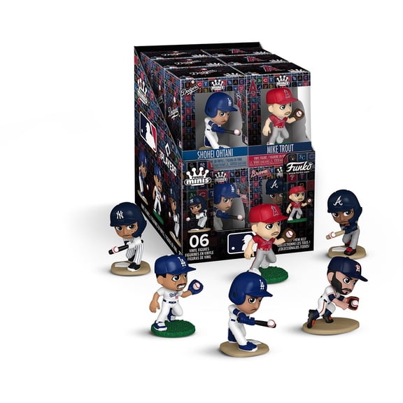 Funko Mini: MLB (One Random Mini Per Purchase)