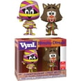 thumbnail image 1 of Funko Monster Cereals Vynl. Yummy Mummy & Fruit Brute Vinyl Figure 2-Pack, 1 of 2