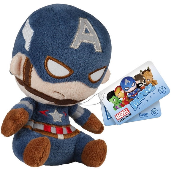 Funko Mopeez: Guardians Of The Galaxy-captain America