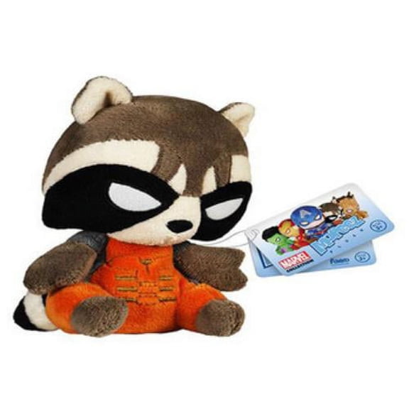 Funko Mopeez: Guardians Of The Galaxy-rocket Raccoon