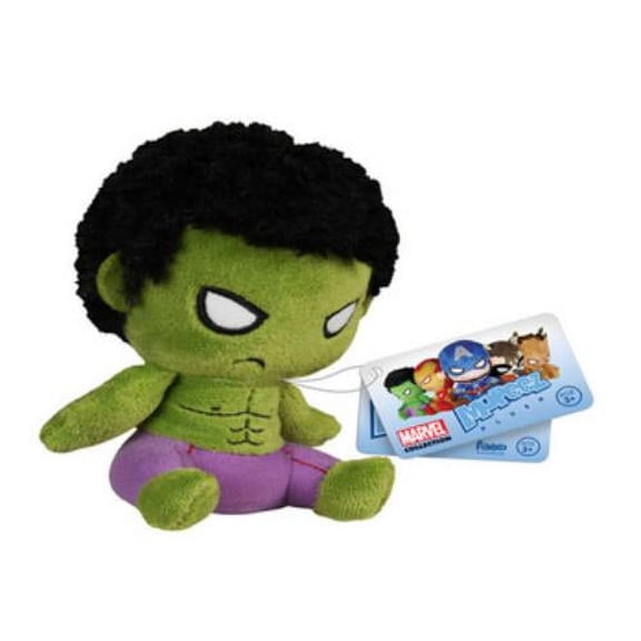 Funko Mopeez: Marvel-hulk