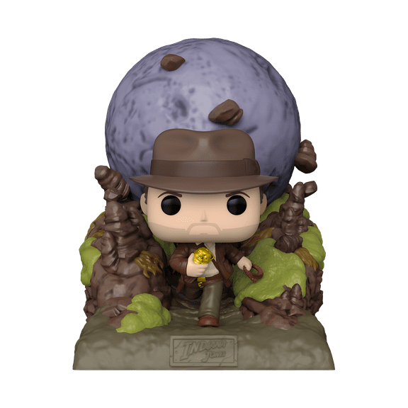 Funko Movie Moment Indiana Jones Vinyl Figure