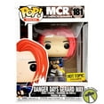 thumbnail image 1 of Funko My Chemical Romance POP! Rocks Danger Days Gerard Way Vinyl Figure, 1 of 2