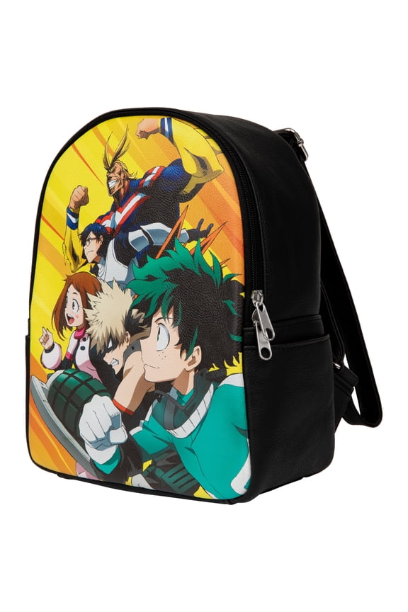 ! My Hero Academia Mini Backpack