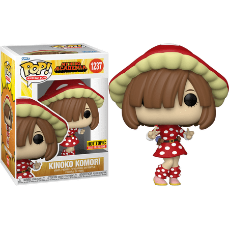Funko My Hero Academia POP! Animation Kinoko Komori Vinyl Figure