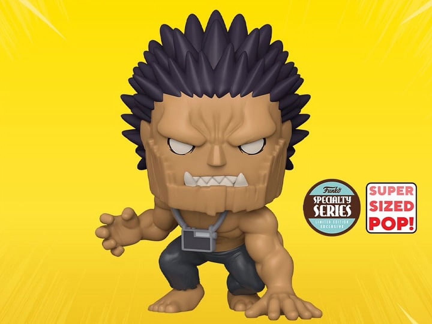 Funko, POP! Movies Gigantomachia Vinyl Figure, 6 inch Super Pop