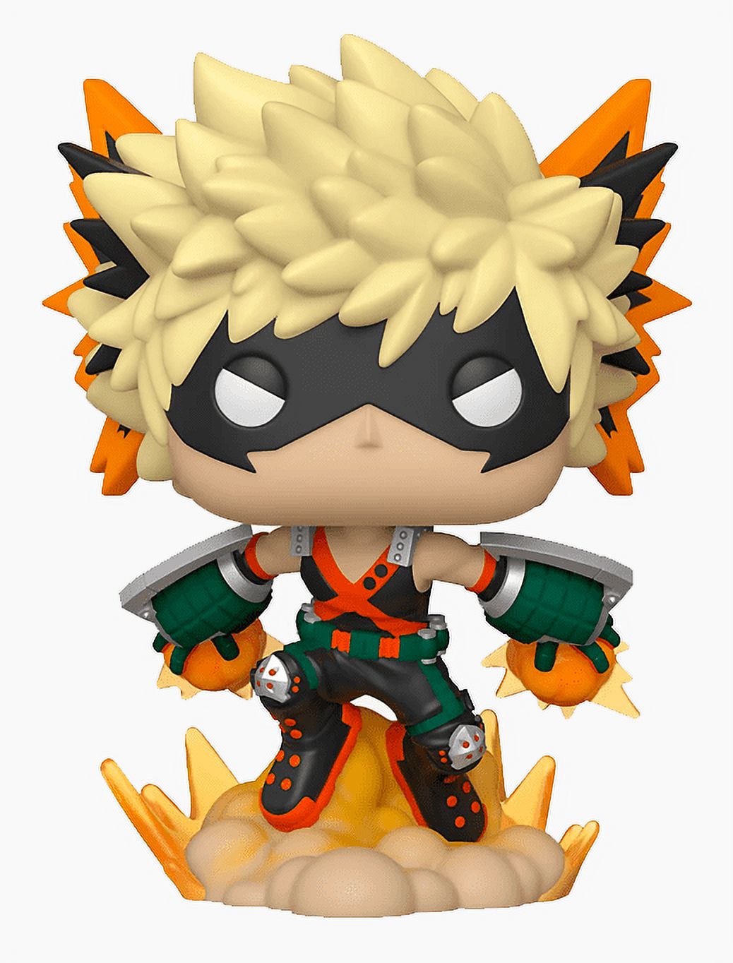 Funko Pop! Animation Bundle: Figura Katsuki + Custodia Protettiva ToysDiva