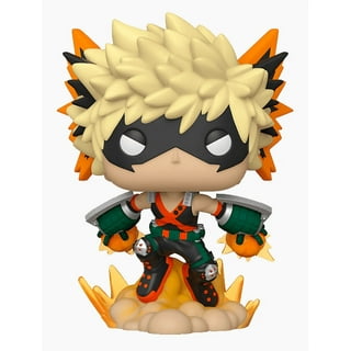 My Hero Academia Funko Pop in Funko Pop Walmart