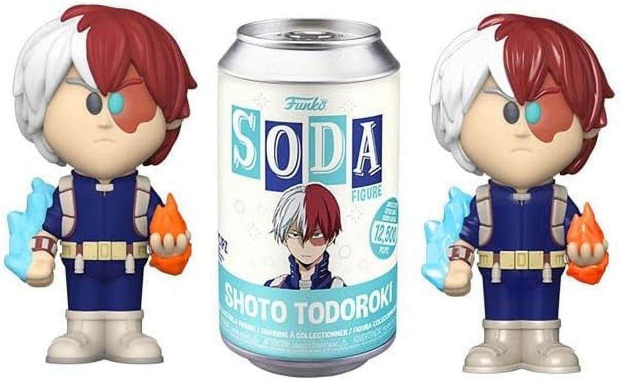 Funko My Hero Academia Shoto Todoroki Vinyl SODA