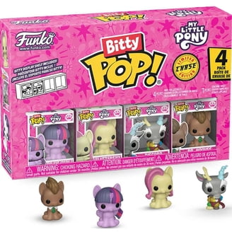 My Little Pony Funko Pop in Funko Pop Vinyl Figures - Walmart.com