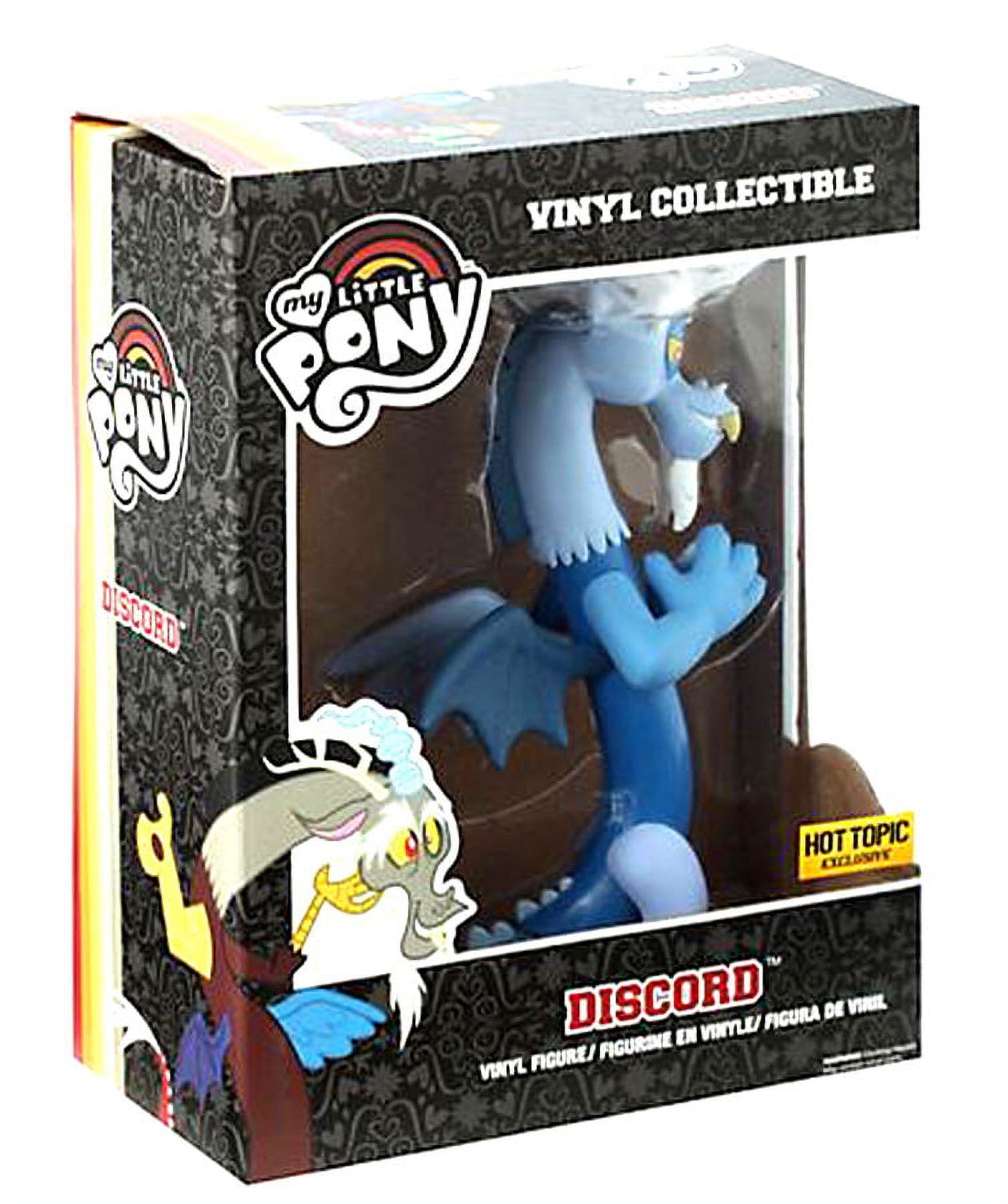 Funko My Little Pony Discord Vinyl Figure