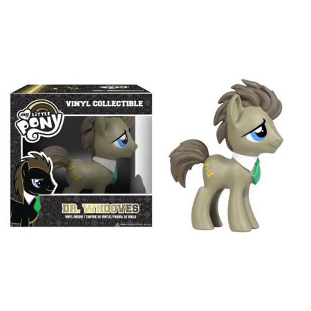 Funko My Little Pony: Dr. Whooves Vinyl Figure