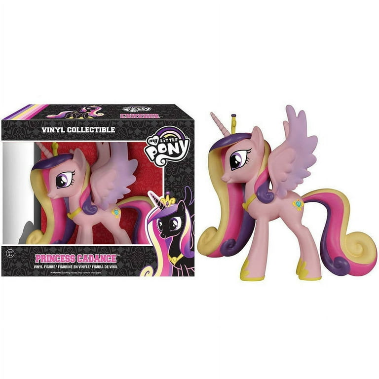 Funko My Little Pony: Princess Cadance Vinyl Figure - Walmart.com