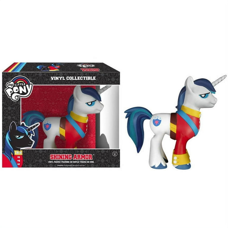 Funko My Little Pony: Shining Armor Vinyl Figure - Walmart.com