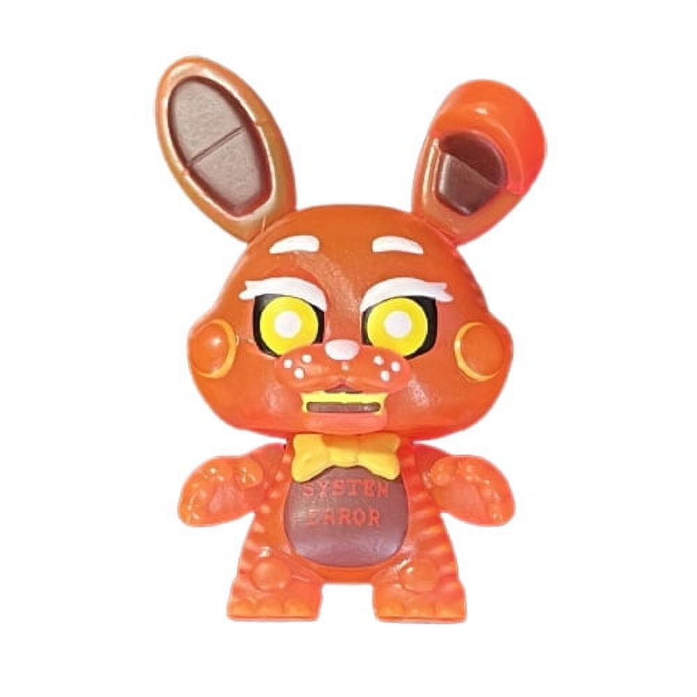 Funko Five Nights At Freddy's: Special Delivery System Error Bonnie 5.46-in  Action Figure