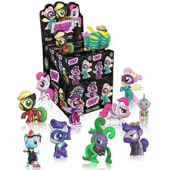Funko Mystery Mini: My Little Pony Series 4 - One Mystery Figure