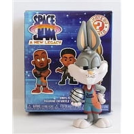 Funko Mystery Mini Vinyl Figures - Space Jam "A New Legacy" - Bugs Bunny