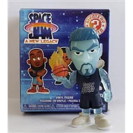 Funko Mystery Mini Vinyl Figures - Space Jam "A New Legacy" - Wet-Fire