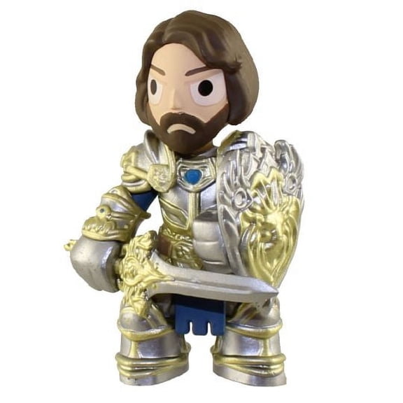 Funko Mystery Mini - Warcraft Movie Figure - King LLane Wrynn