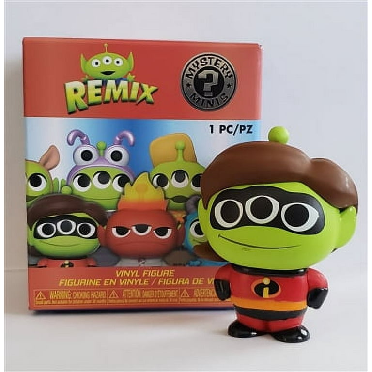 Incredibles sale mystery minis