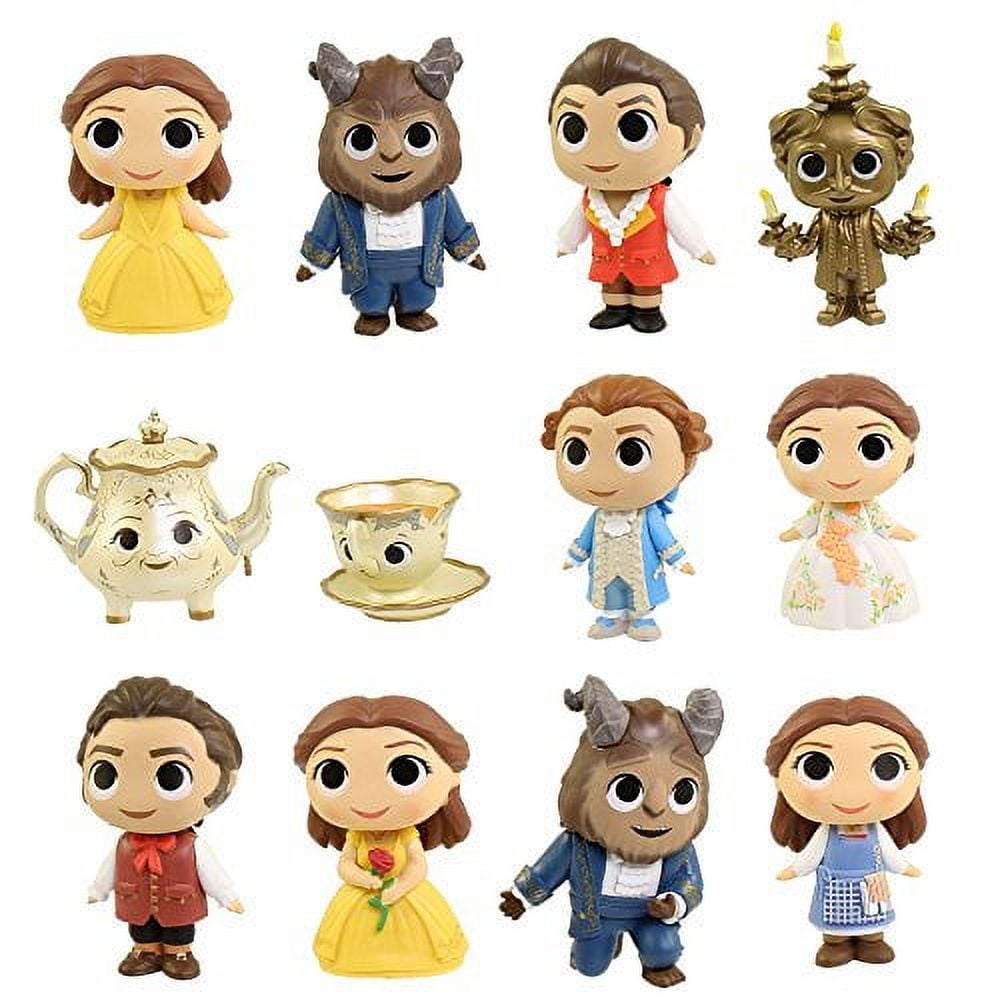 Funko Mystery Minis Beauty & the Beast Set of 12