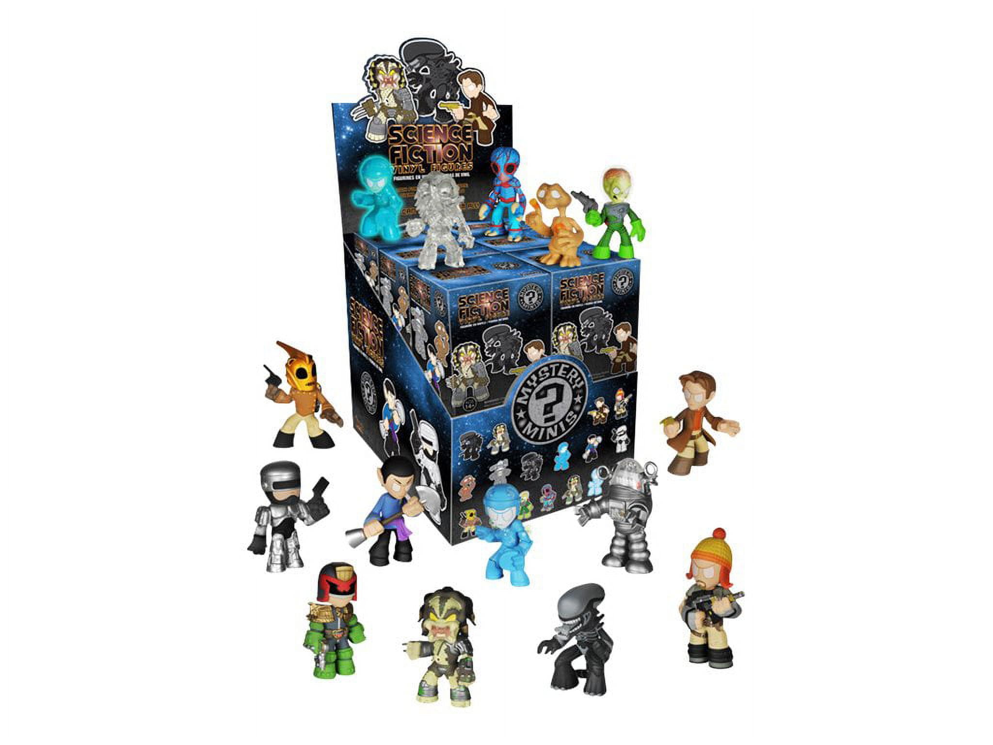 Funko sci fi mystery minis deals