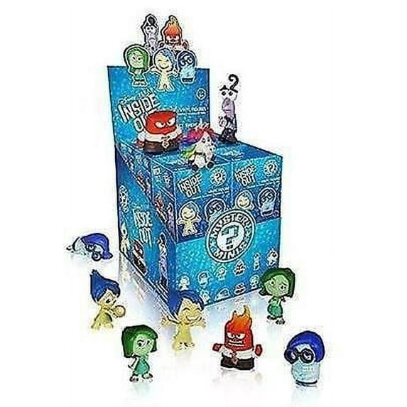 Funko - Mystery Minis:Disney/Pixar-Inside Out