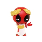 Funko Mystery Minis Figure - Deadpool 30th Anniversary - ROMAN SENATOR DEADPOOL 3 inch 1/36