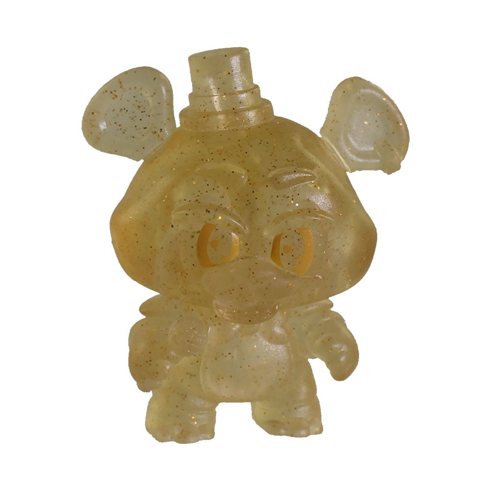 Funko Mystery Minis Figure - FNAF Security Breach - GLAMROCK