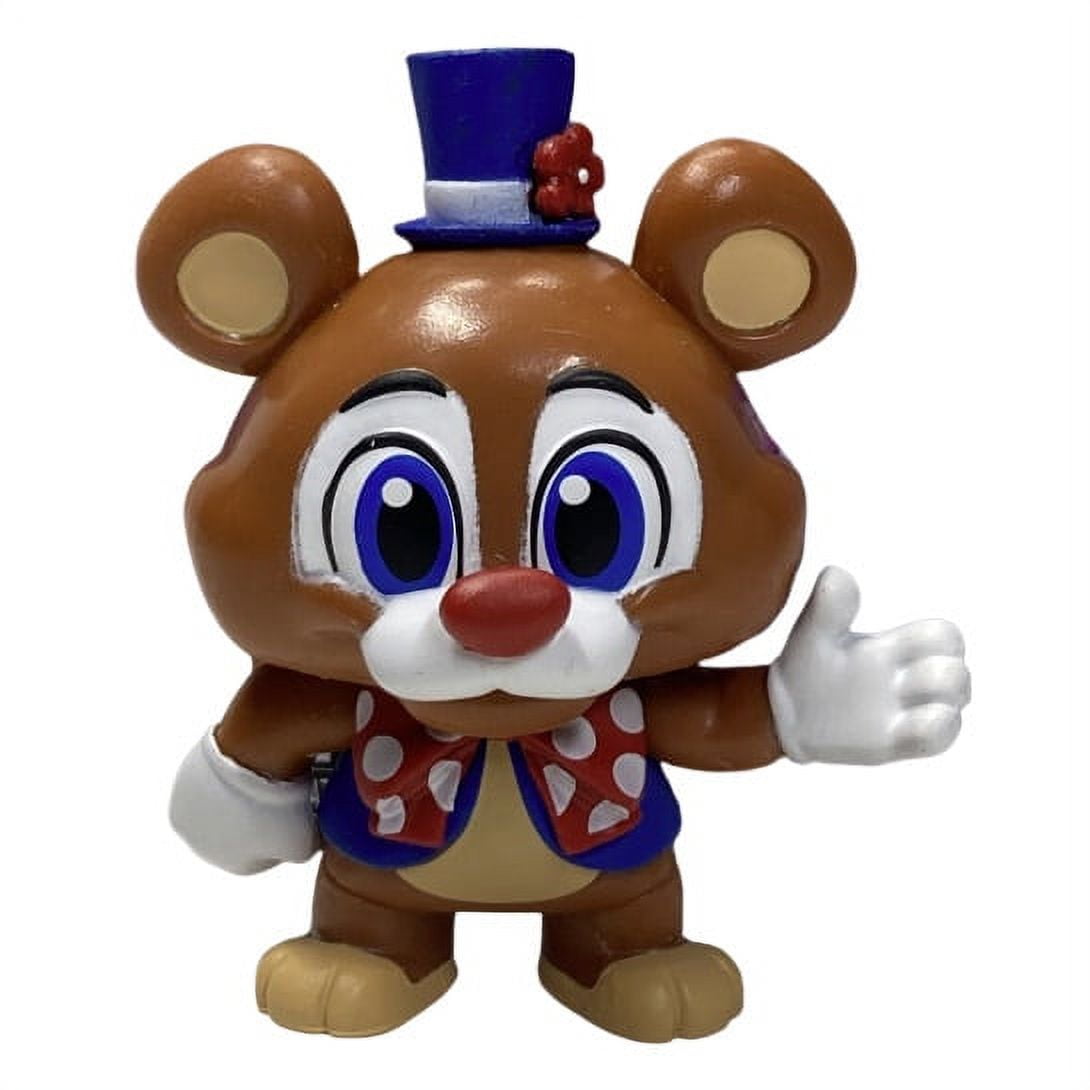 Funko Plush: Five Nights at Freddy's: Balloon Circus - Circus Freddy 7-in  Plush