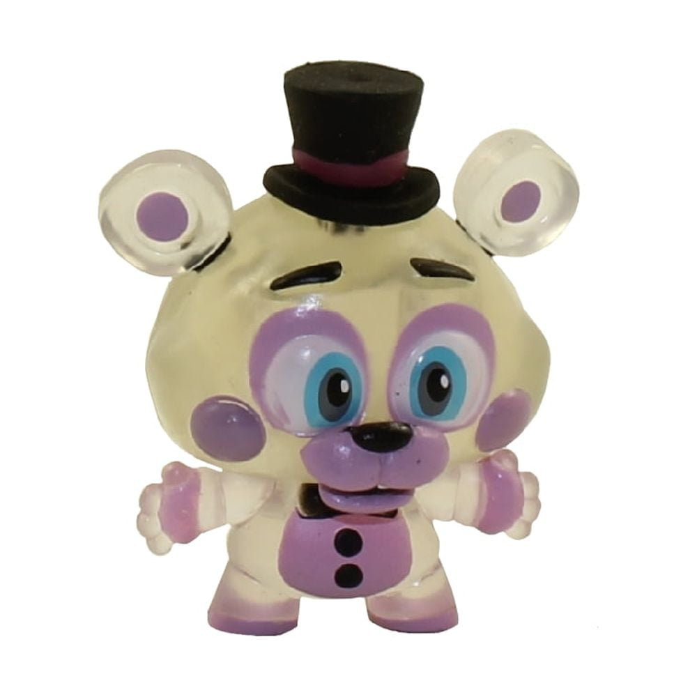 Funko Five Nights at Freddys Pizza Sim GLOW FUNTIME CHICA Mystery