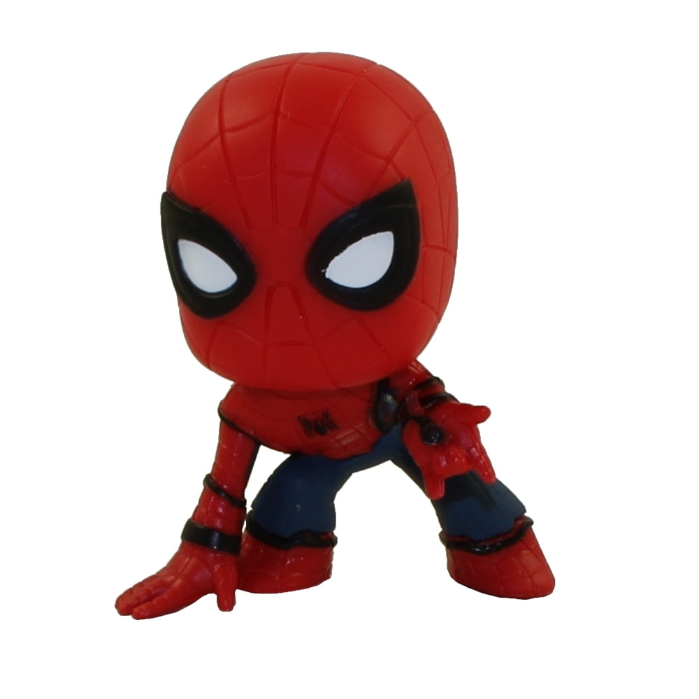 Funko Mystery Minis Figure Marvel Collector s Corps Spider Man