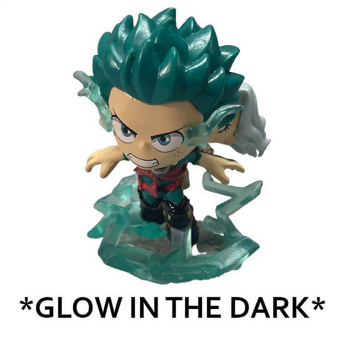 Glow in hotsell the dark deku