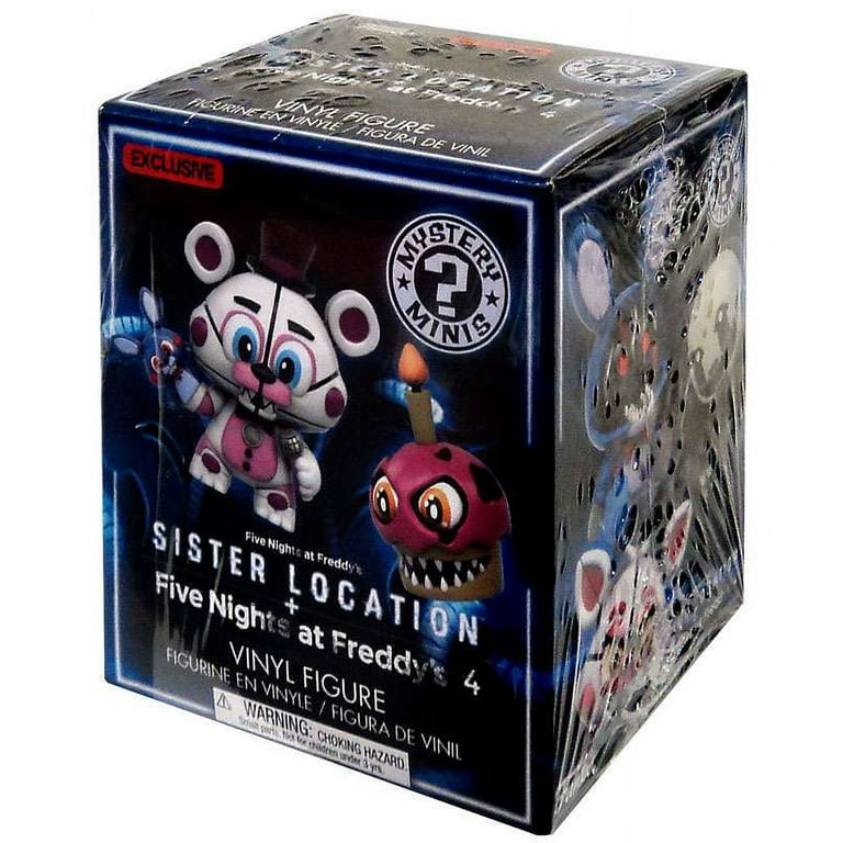 Fnaf mystery minis series 2 deals